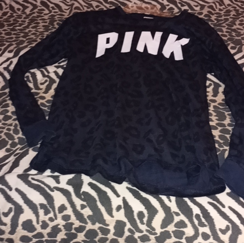 PINK leggings shirt